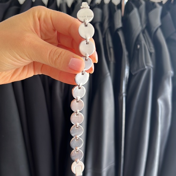 Eddie Borgo Cone Bracelet (sterling silver) - Picture 3 of 4